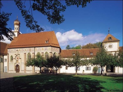 Фото: Schlossschänke Blutenburg